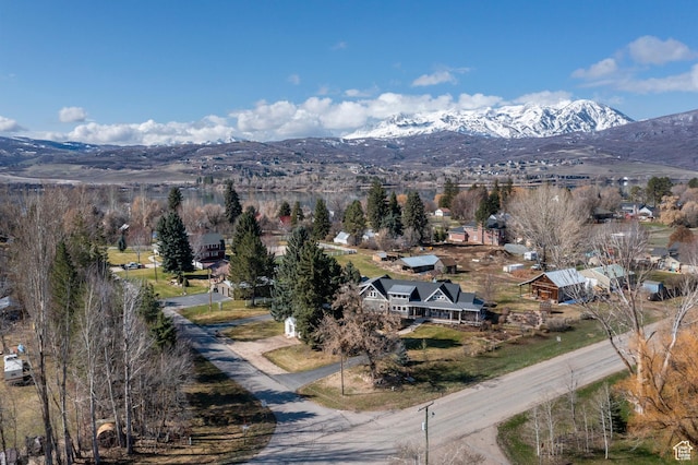 129 S 7200 E, Huntsville, UT 84317 - property view of mountains