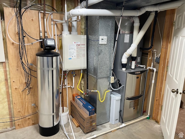 567 S Hazel Dr, Salem, UT 84653 - view of utility room