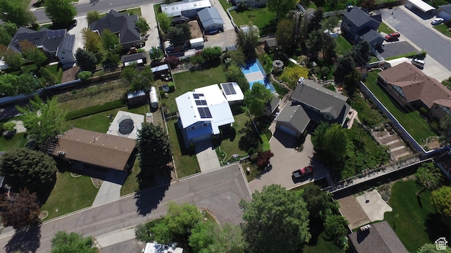 567 S Hazel Dr, Salem, UT 84653 - view of property location with nearby suburban area