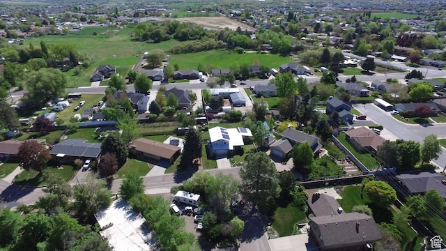567 S Hazel Dr, Salem, UT 84653 - aerial view of property's location featuring nearby suburban area