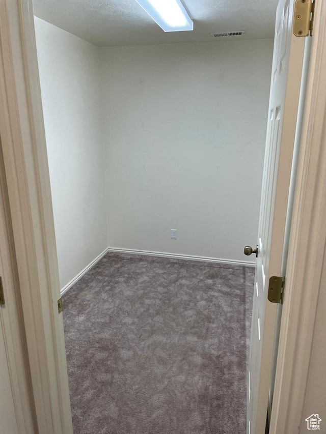 567 S Hazel Dr, Salem, UT 84653 - carpeted spare room featuring baseboards