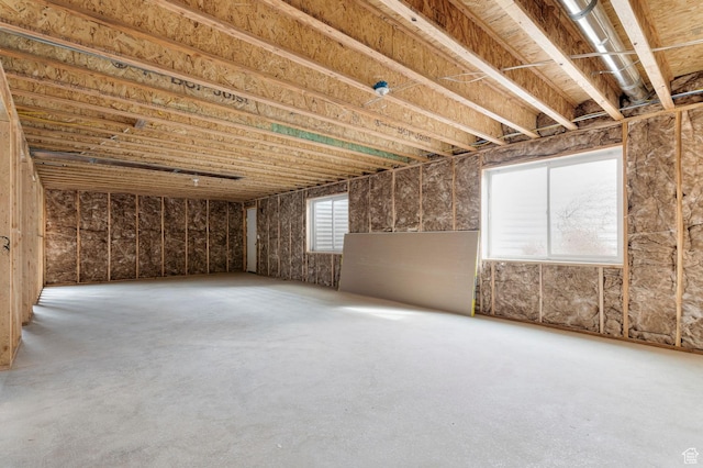 view of misc room