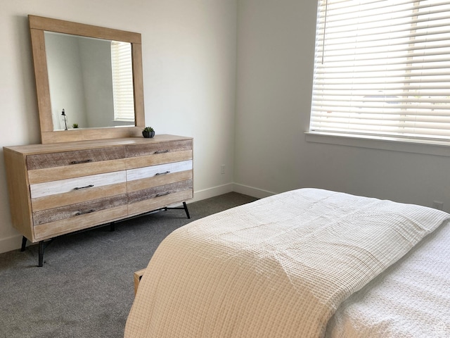 471 E 600 S, Hyrum, UT 84319 - bedroom with dark carpet and baseboards