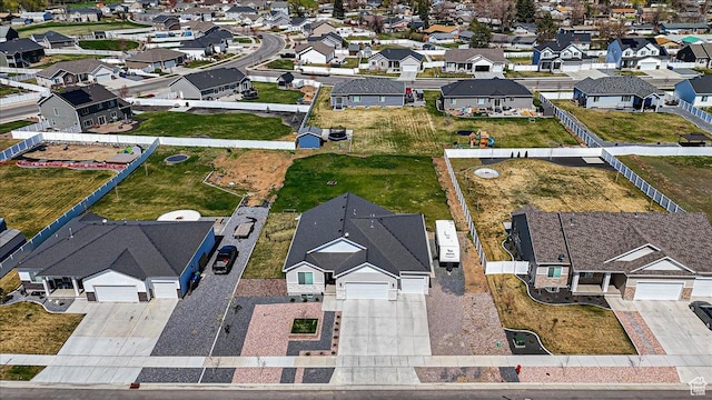 471 E 600 S, Hyrum, UT 84319 - aerial view of residential area