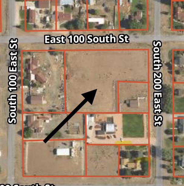 100 S 200 E, Koosharem, UT 84744