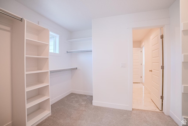 1258 S Boxelder Dr, Saratoga Springs, UT 84005 - spacious closet with light carpet