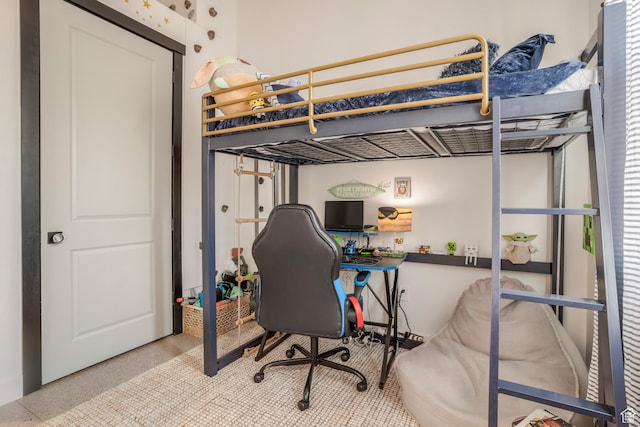 view of bedroom