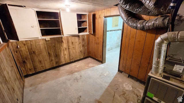 interior space
