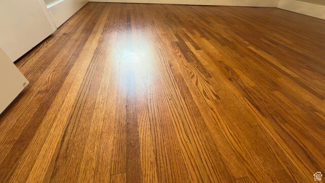 room details with wood finished floors