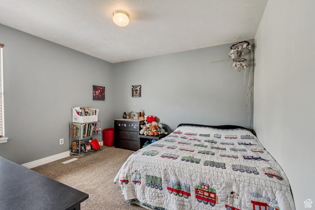 4103 S Sunrise Dr, Saratoga Springs, UT 84045 - carpeted bedroom featuring baseboards