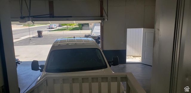 294 W 200 N, Spanish Fork, UT 84660 - view of garage