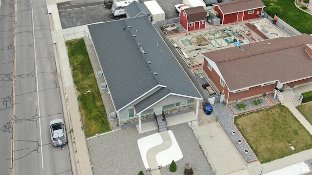 294 W 200 N, Spanish Fork, UT 84660 - aerial view