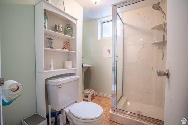 3839 S 2050 W, Roy, UT 84067 - full bath with a shower stall and toilet
