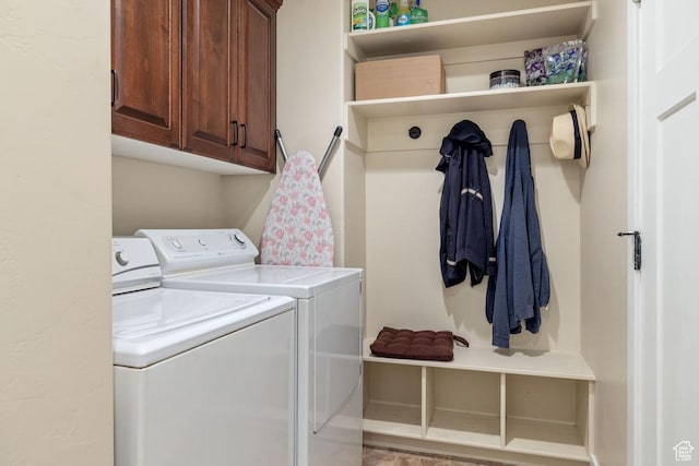 1234 S 1150 W, Payson, UT 84651 - laundry room featuring independent washer and dryer and cabinet space