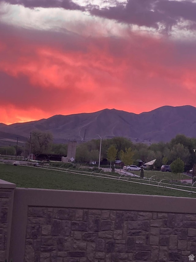 1234 S 1150 W, Payson, UT 84651 - view of mountain background