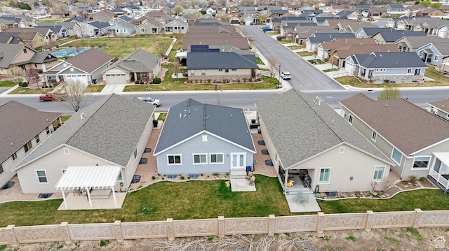 1234 S 1150 W, Payson, UT 84651 - aerial perspective of suburban area