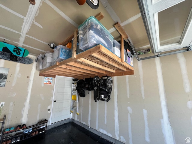 interior space