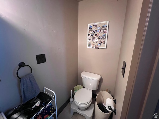 174 N 500 E, Logan, UT 84321 - bathroom with toilet