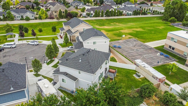 11534 S Rk Cv, South Jordan, UT 84095 - aerial view of residential area