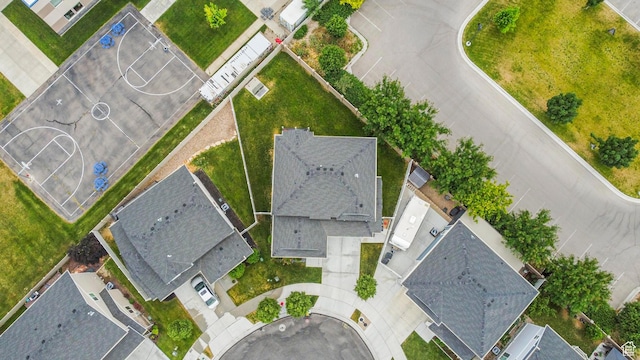 11534 S Rk Cv, South Jordan, UT 84095 - bird's eye view