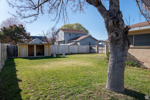 1915 W 13400 S, Riverton, UT 84065 - view of yard