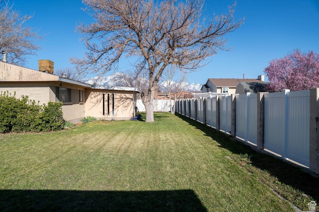 1915 W 13400 S, Riverton, UT 84065 - view of yard