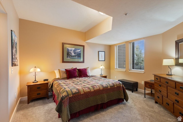 6749 N 2200 W Unit B302, Park City, UT 84098 - bedroom with light carpet and baseboards