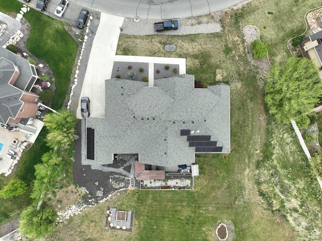 1737 E 6850 S, Uintah, UT 84405 - aerial overview of property's location