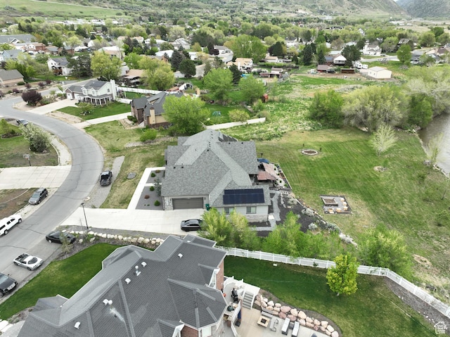 1737 E 6850 S, Uintah, UT 84405 - aerial perspective of suburban area