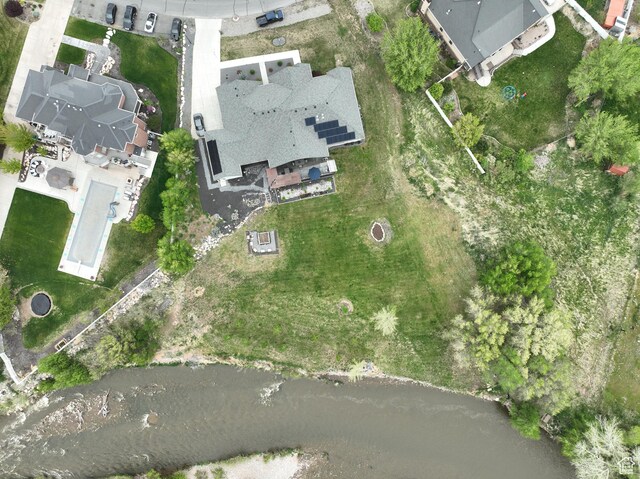 1737 E 6850 S, Uintah, UT 84405 - aerial view of property's location