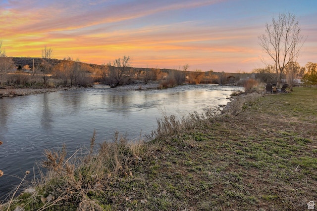 1737 E 6850 S, Uintah, UT 84405 - water view