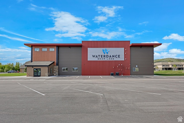 140 W 150 S Unit 22, Garden City, UT 84028 - view of commercial property with uncovered parking