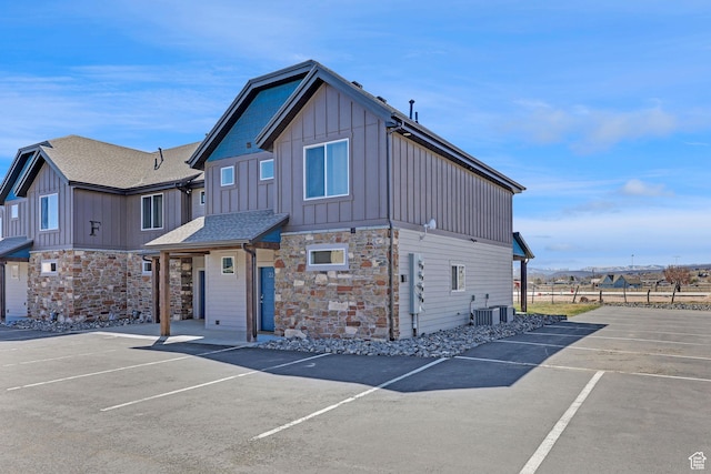 140 W 150 S Unit 22, Garden City, UT 84028 - view of building exterior with uncovered parking