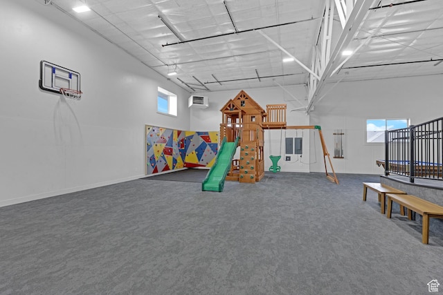 140 W 150 S Unit 22, Garden City, UT 84028 - playroom featuring carpet