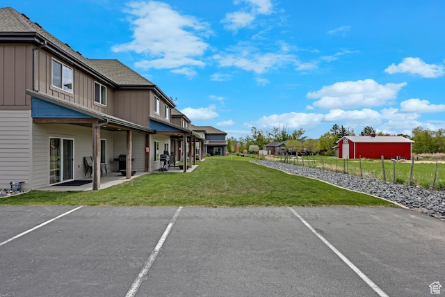 140 W 150 S Unit 22, Garden City, UT 84028 - uncovered parking lot with a residential view