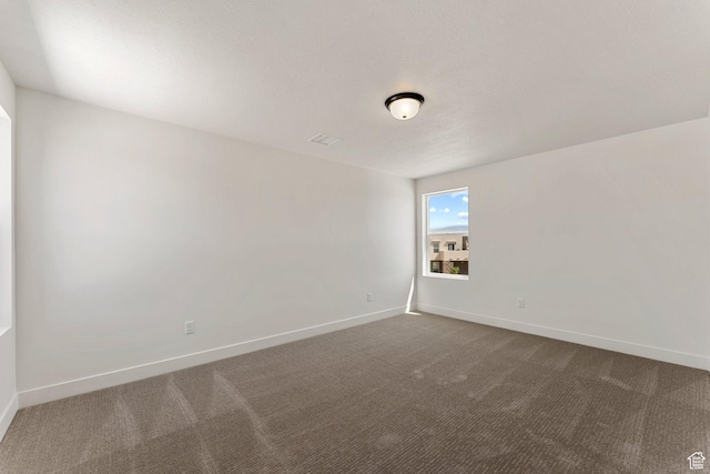 516 W Olive Ln, St George, UT 84790 - carpeted spare room featuring baseboards