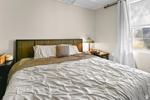 view of bedroom