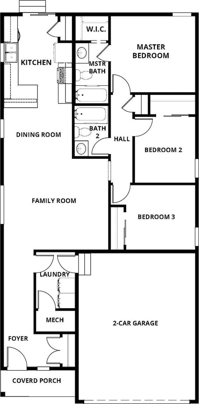 7129 Oquirrh Ranch Pkwy N, Eagle Mountain, UT 84005 - floor plan