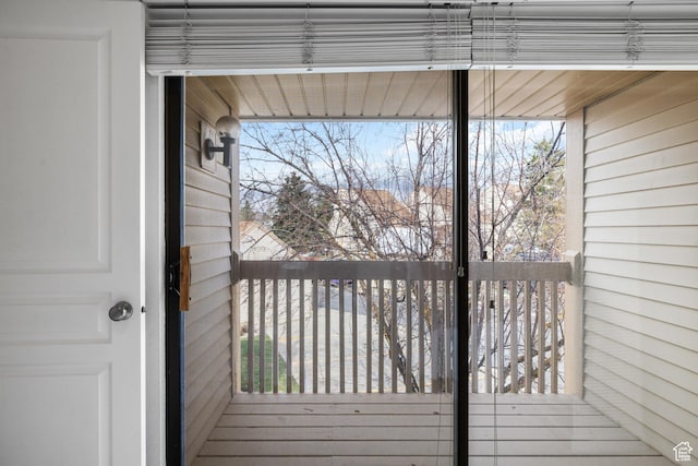 118 Davis Ct, Park City, UT 84060 - view of doorway