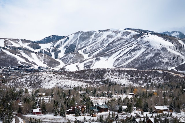 118 Davis Ct, Park City, UT 84060 - view of mountain feature