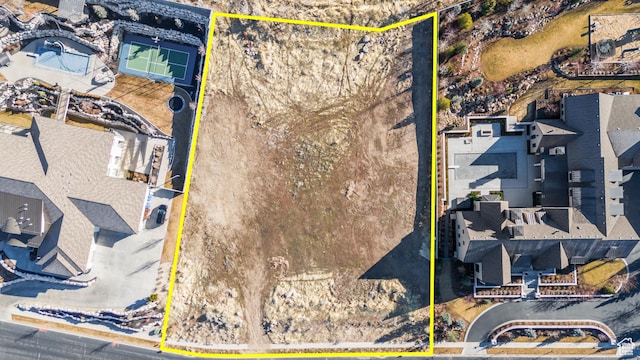 704 N Country Manor Ln, Alpine, UT 84004 - drone / aerial view