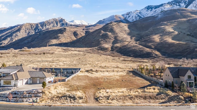 704 N Country Manor Ln, Alpine, UT 84004 - mountain view