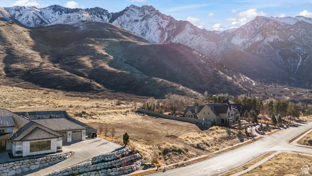 704 N Country Manor Ln, Alpine, UT 84004 - mountain view
