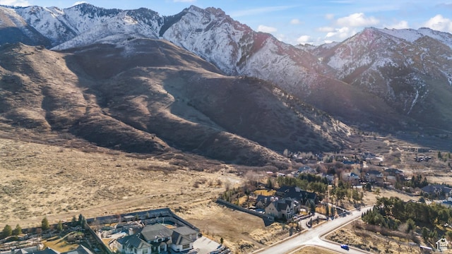 704 N Country Manor Ln, Alpine, UT 84004 - mountain view