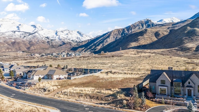 704 N Country Manor Ln, Alpine, UT 84004 - mountain view