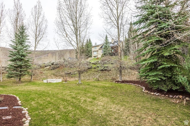 9106 N Upper Lando Ln, Park City, UT 84098 - view of green lawn