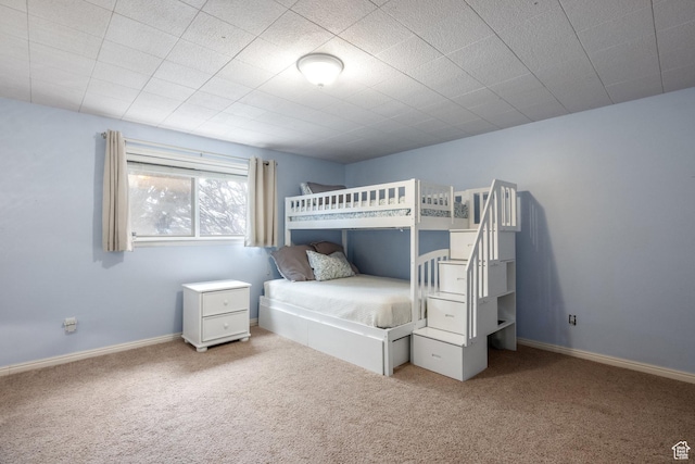 9106 N Upper Lando Ln, Park City, UT 84098 - carpeted bedroom featuring baseboards