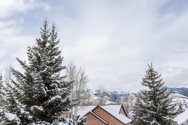 9106 N Upper Lando Ln, Park City, UT 84098 - exterior view of mountains