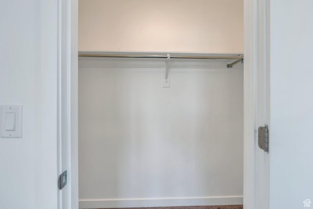 6156 W Poplar View Dr, South Jordan, UT 84009 - view of closet