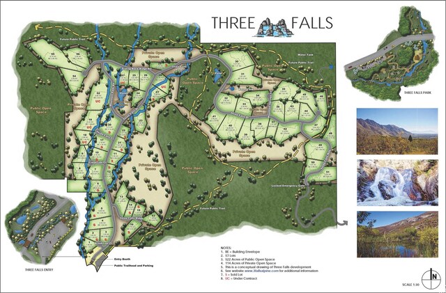 2464 N Three Falls Dr Unit 23, Alpine, UT 84004